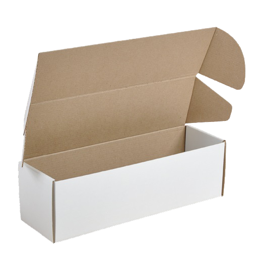 Коробка белая МГК