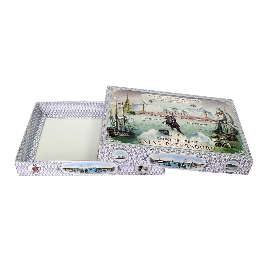 коробки для игры