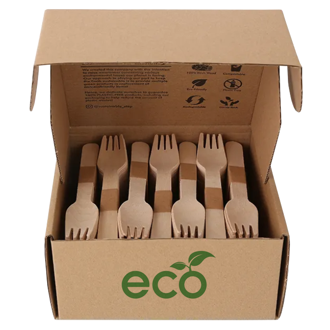 упаковка для посуды