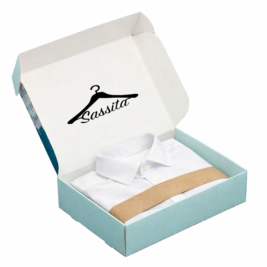 Коробки из мелованного картона