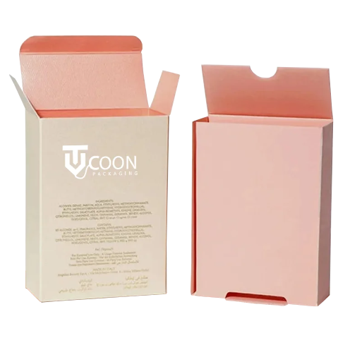 упаковка для парфюма