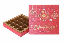 Коробка крышка-дно