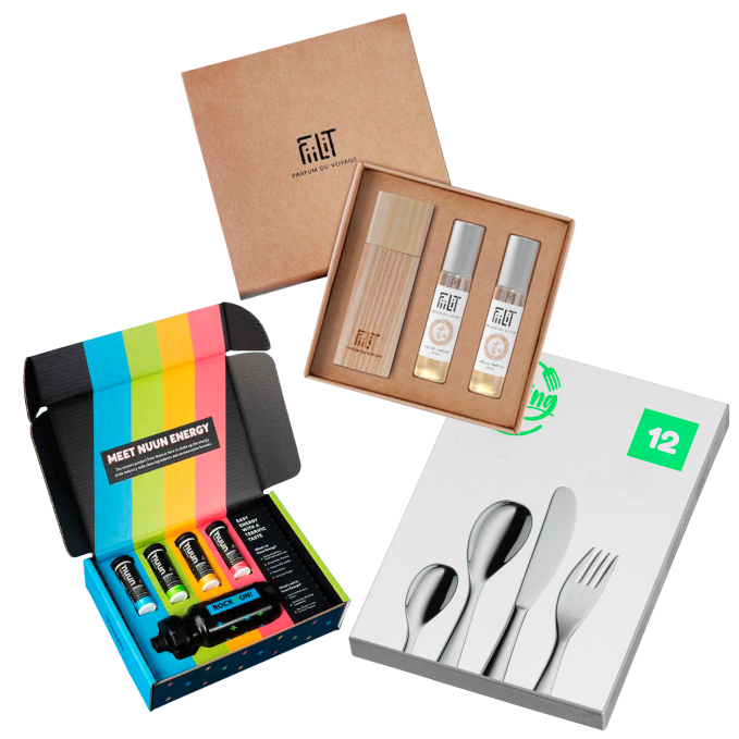 коробки на заказ