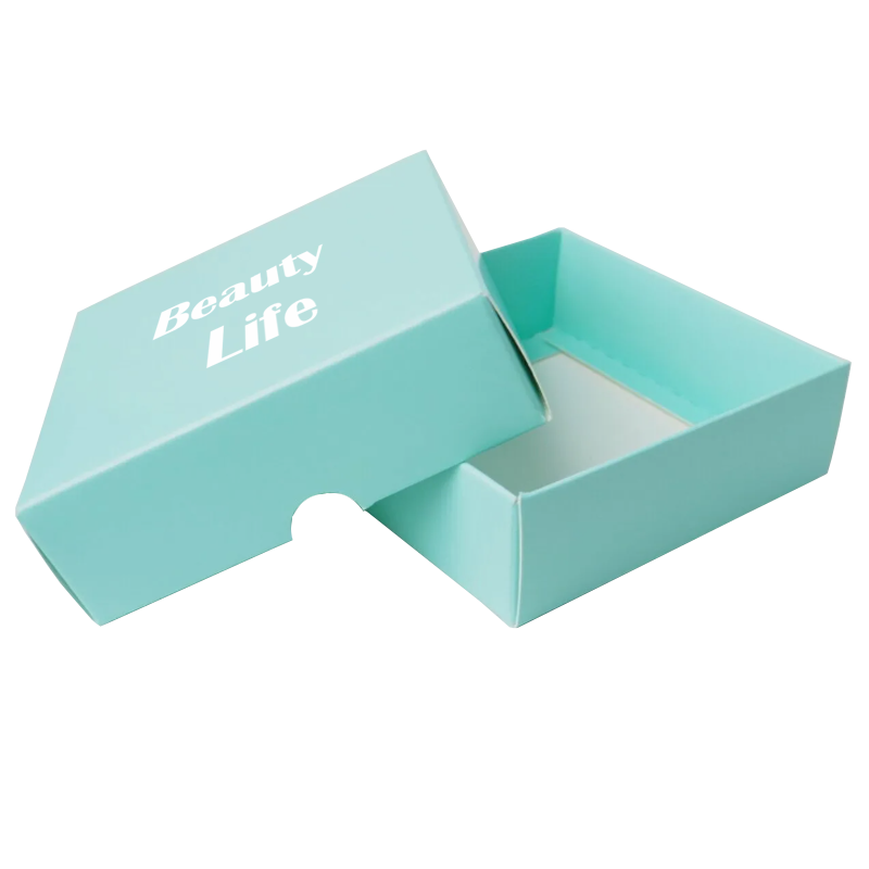 Коробки из слим картона