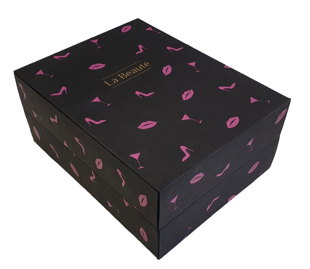 адвент-календарь для косметики