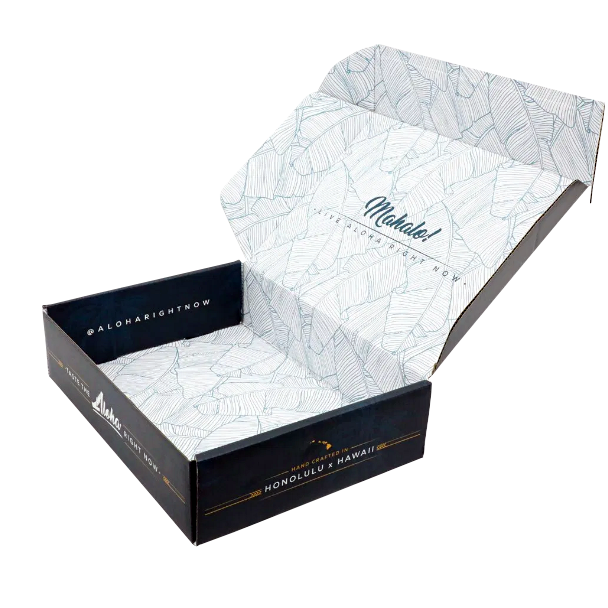 коробки для упаковки одежды