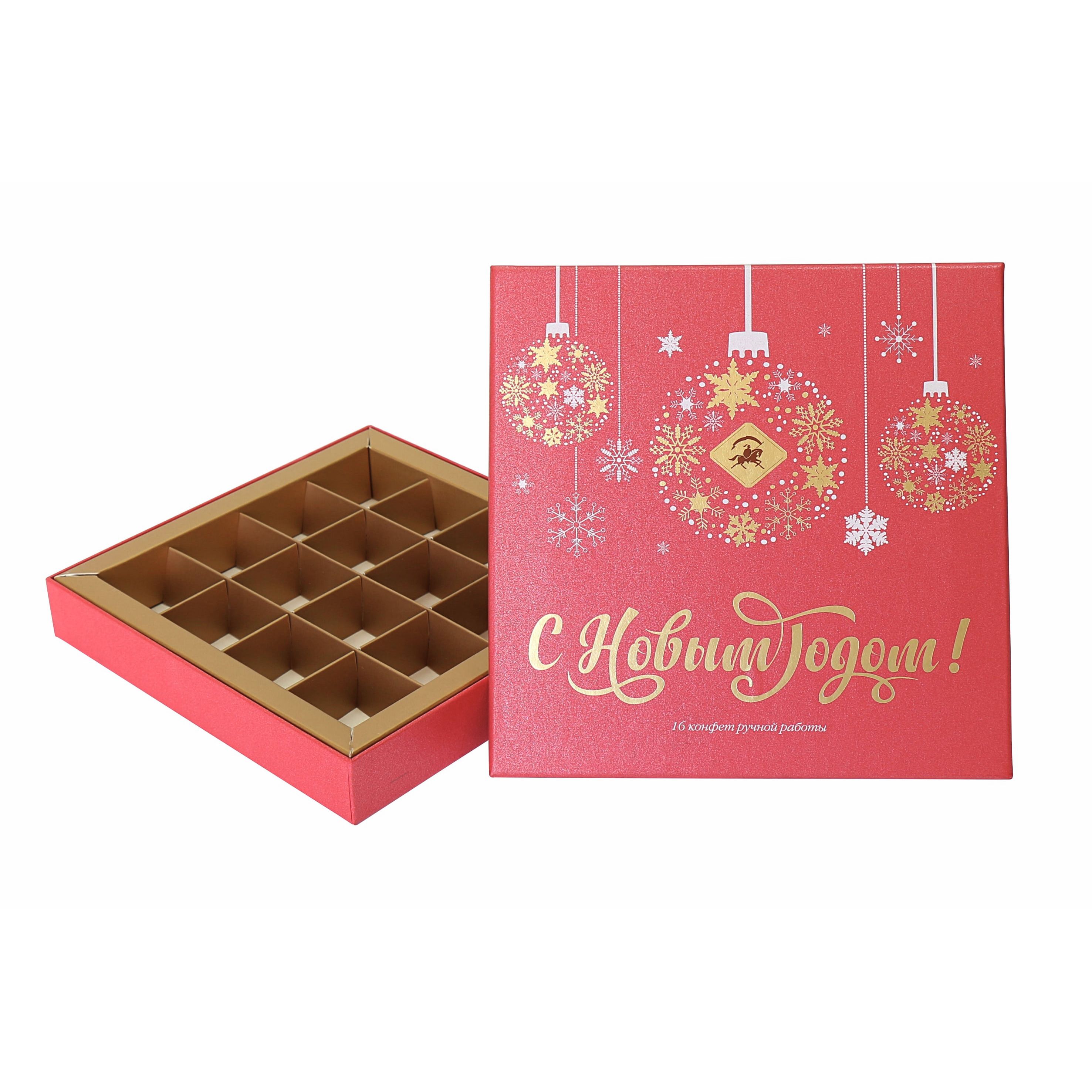 Коробки из переплётного картона