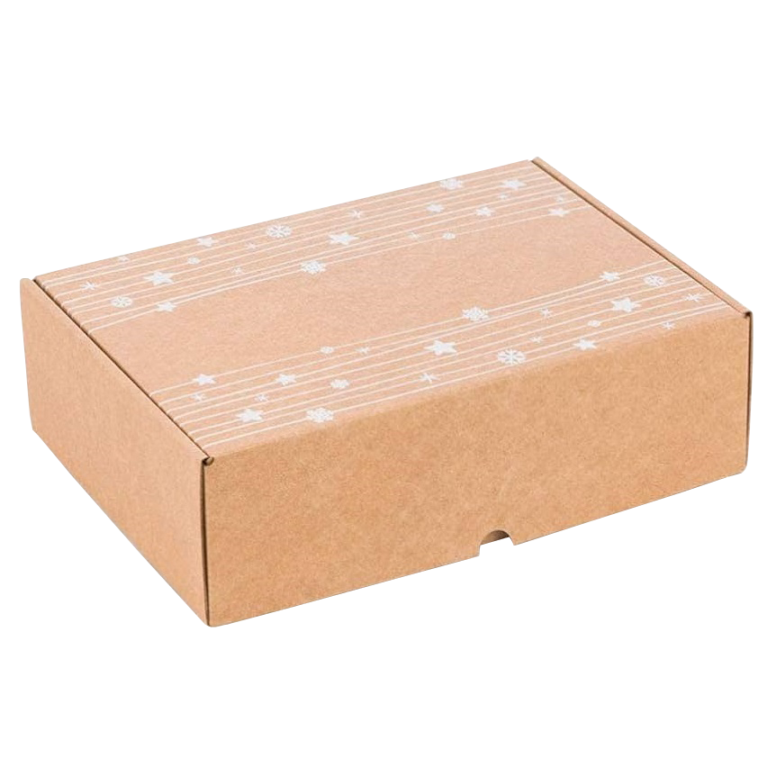 Коробки из слим картона