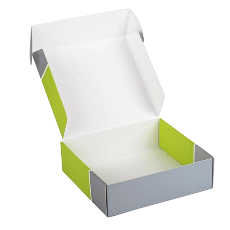 Коробки из слим картона