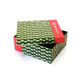 Коробка крышка-дно с лайнером