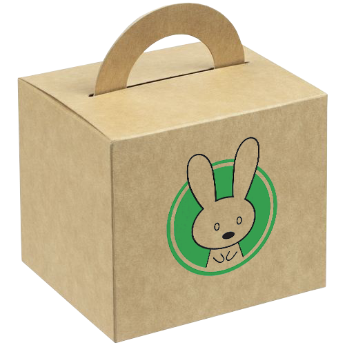 Коробки из мелованного картона