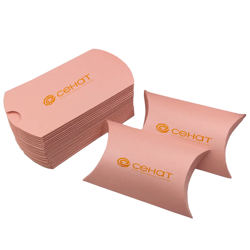 Коробки из мелованного картона