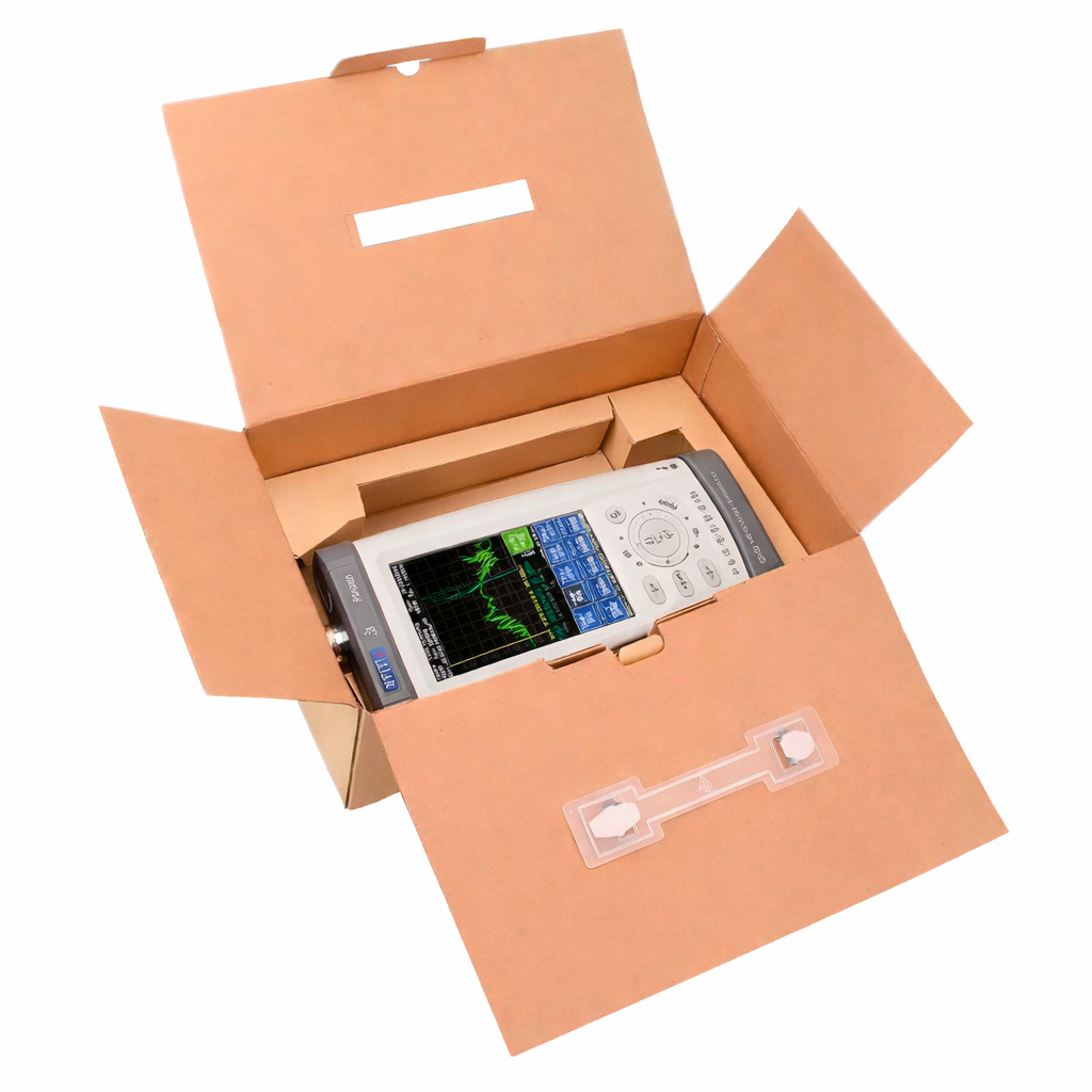 Коробка с ложементом