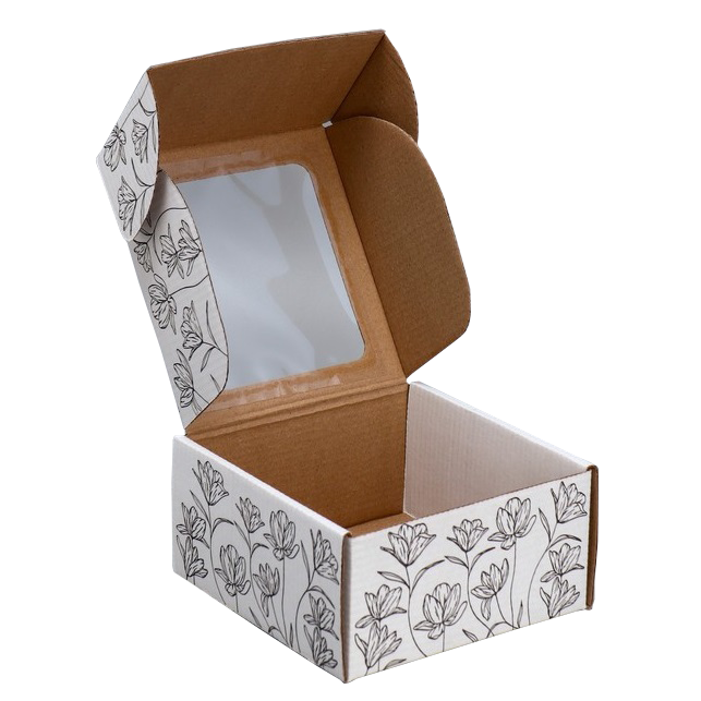 коробки из микрогофрокартона