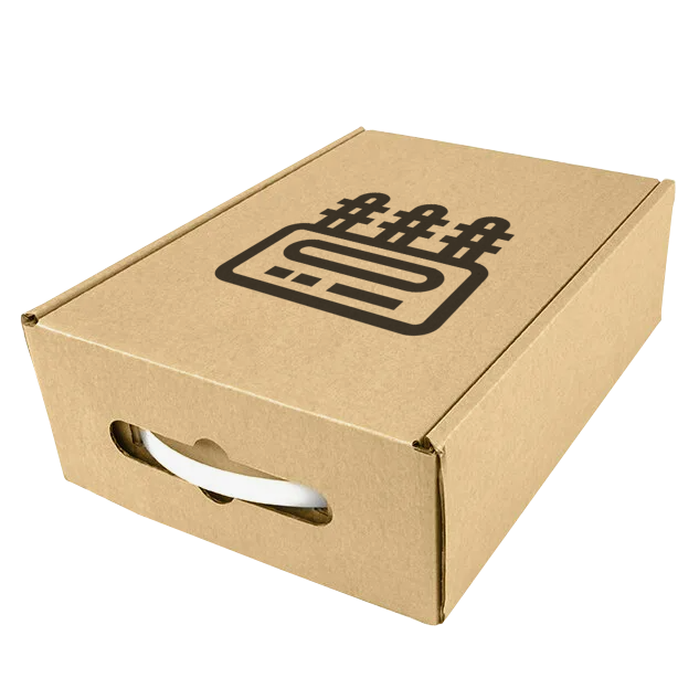 коробка для техники