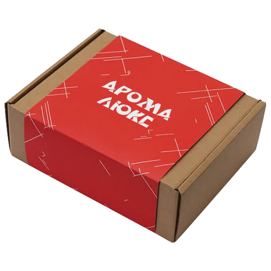 Коробка самосборная на заказ