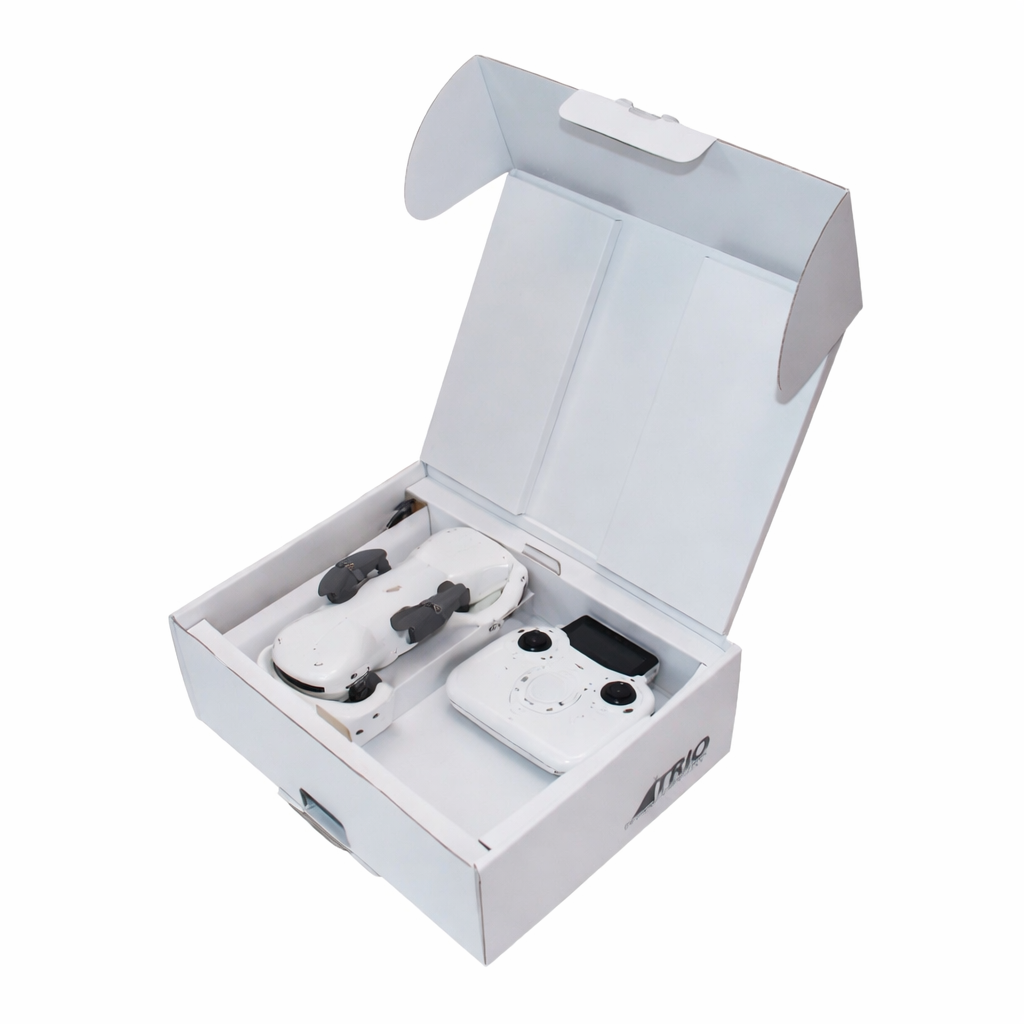 Коробка с ложементом