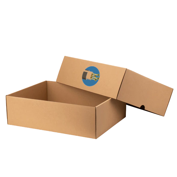 Коробки крышка-дно