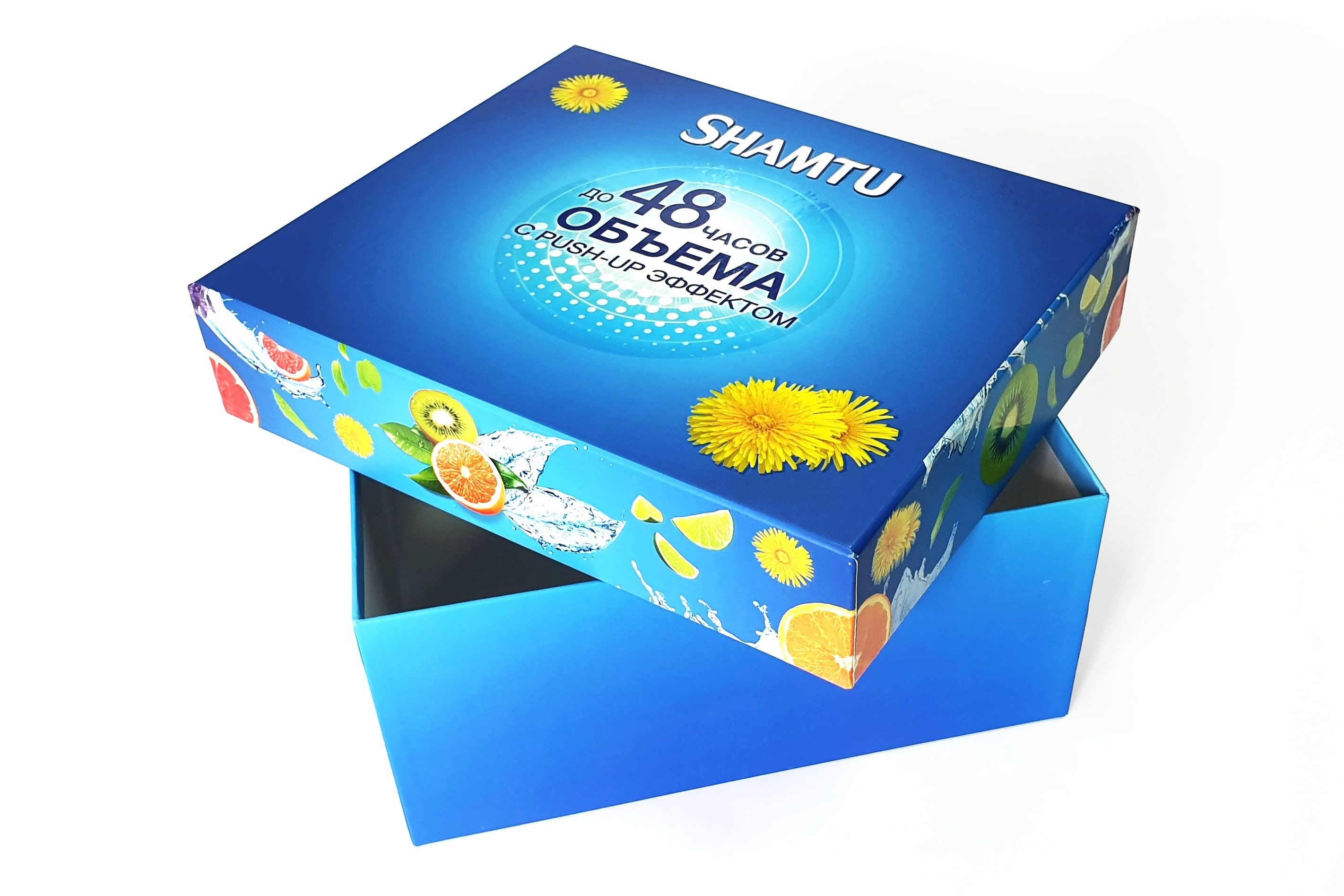 коробка для парфюма