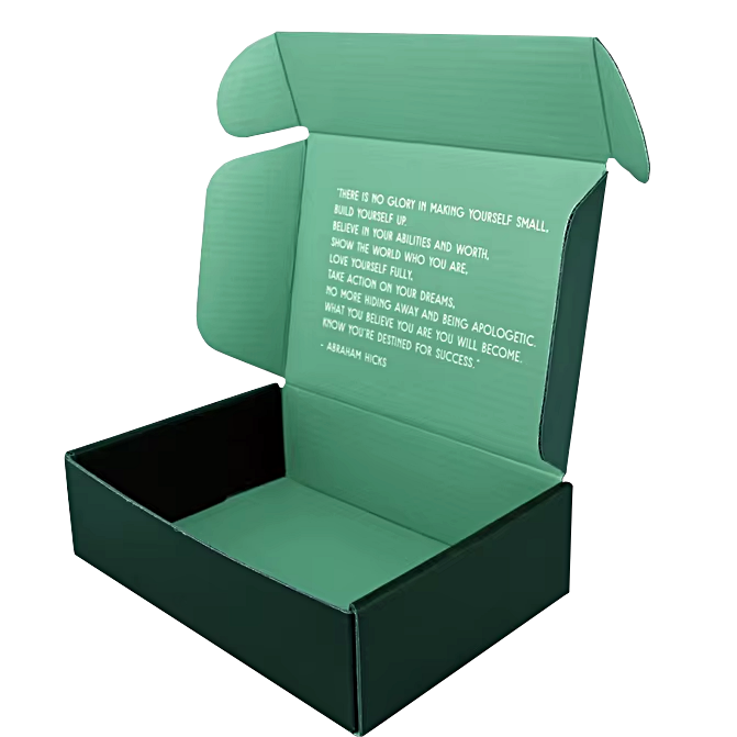 коробки из микрогофрокартона