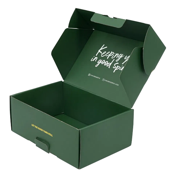 коробки на заказ