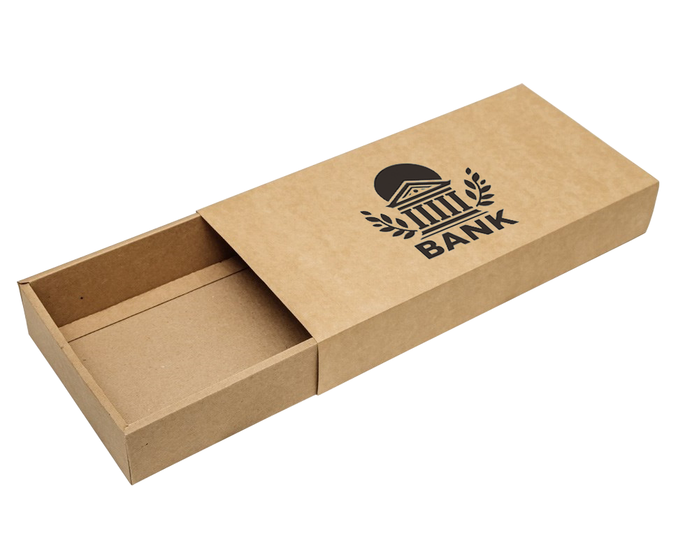 Коробка пенал на заказ