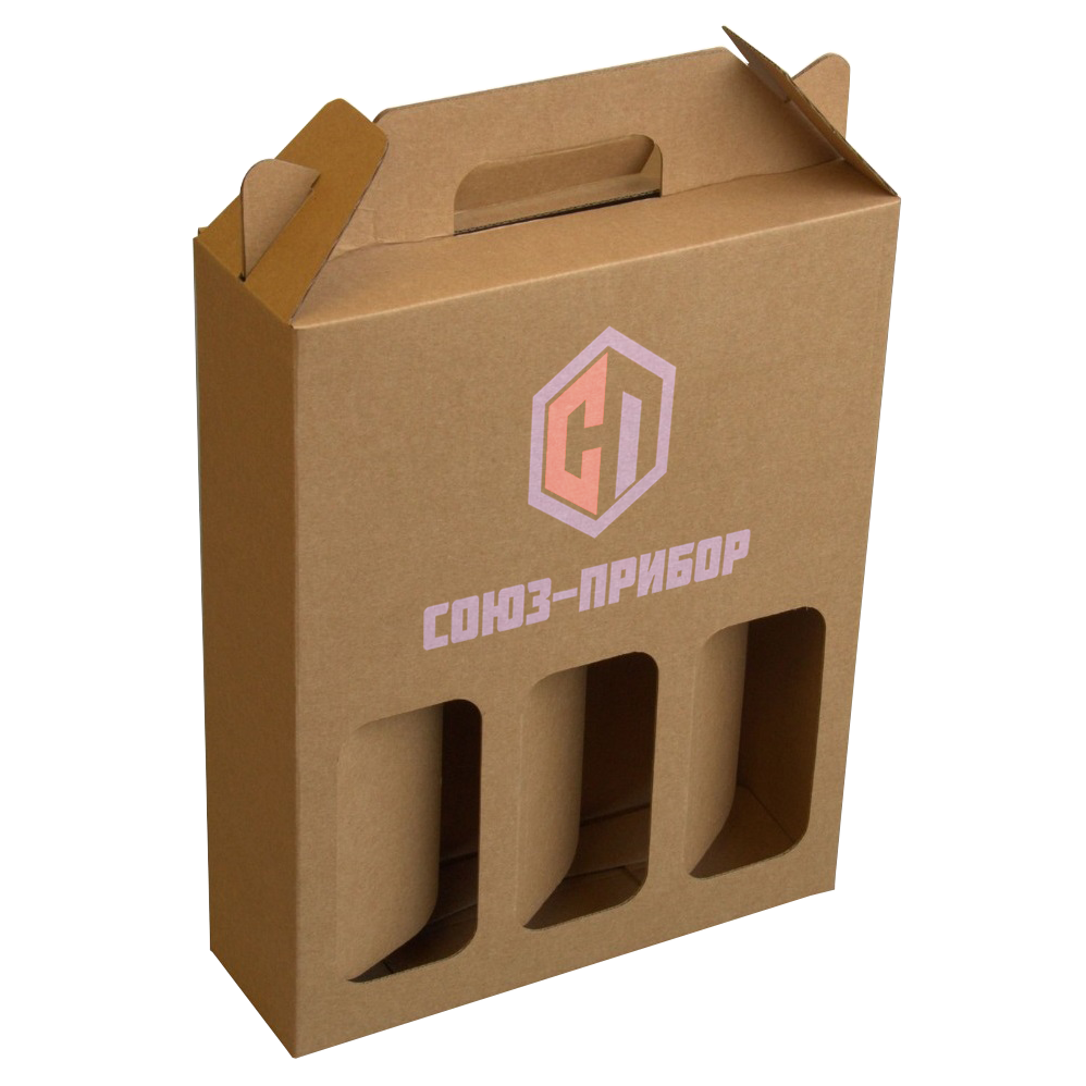 коробки из микрогофрокартона