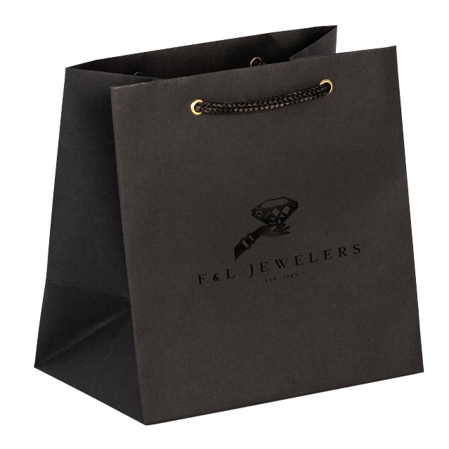 Бумажные пакеты на заказ