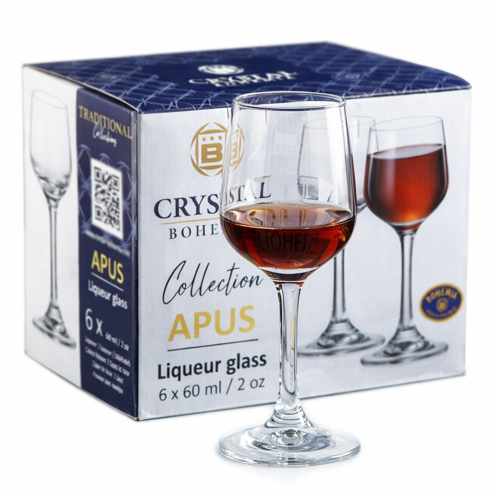 Коробка с цветной печатью