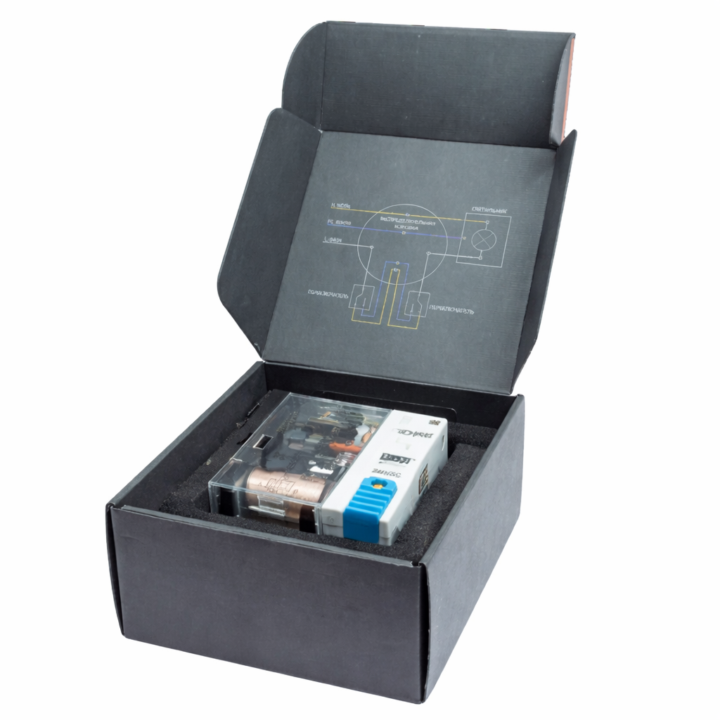 Коробка для электроники