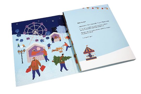 Адвент-календарь заказать