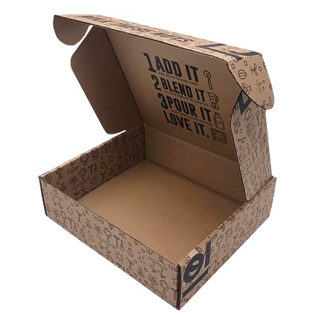 коробки на заказ СПб