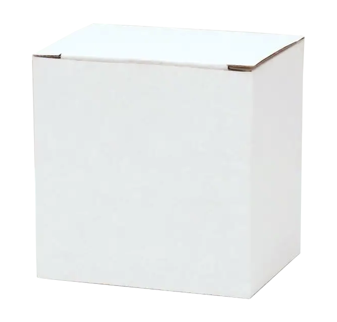 Коробки из мелованного картона