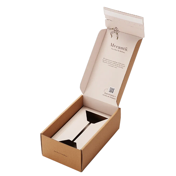 картонные коробки для посуды