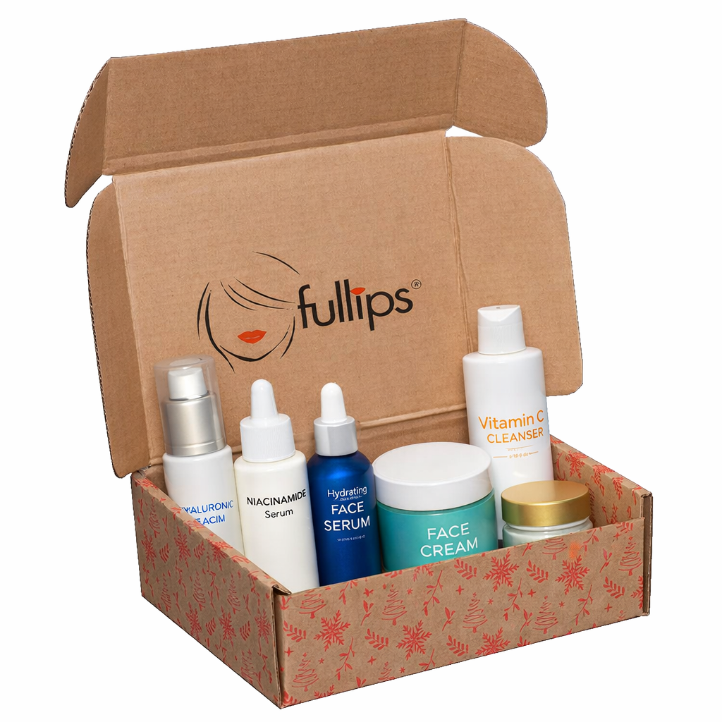 Коробка самосборная