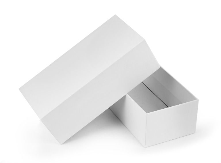 коробки из слим картона