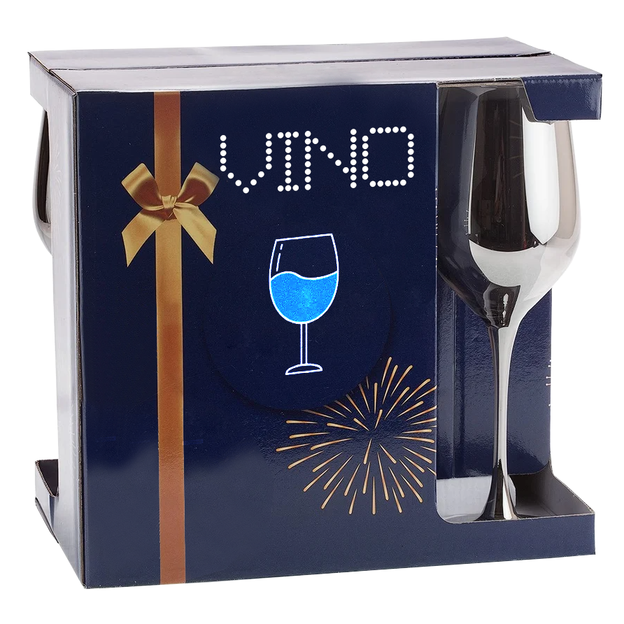 коробки для фужеров