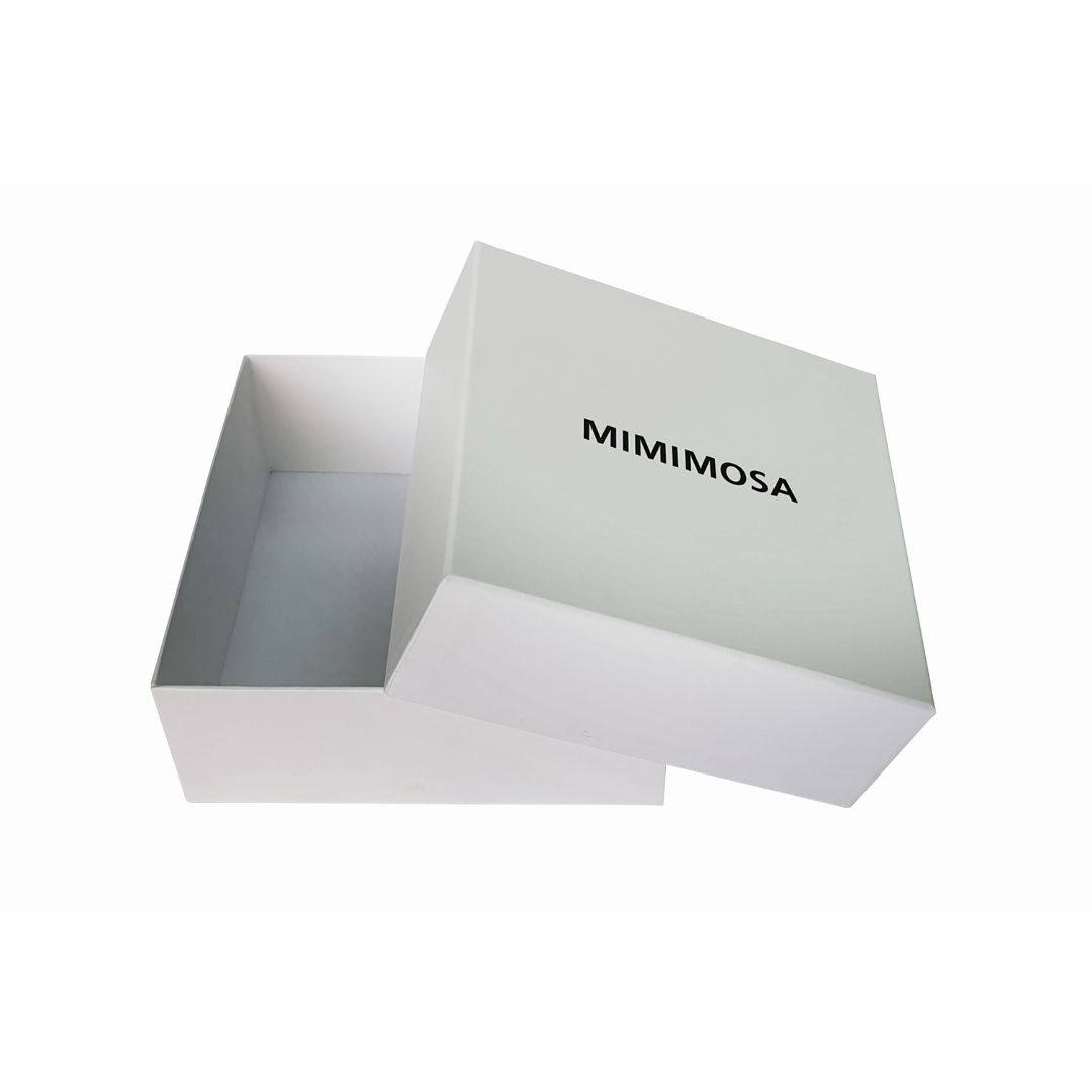 Коробка крышка-дно подарочная