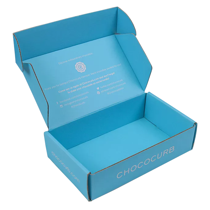 коробки из микрогофрокартона