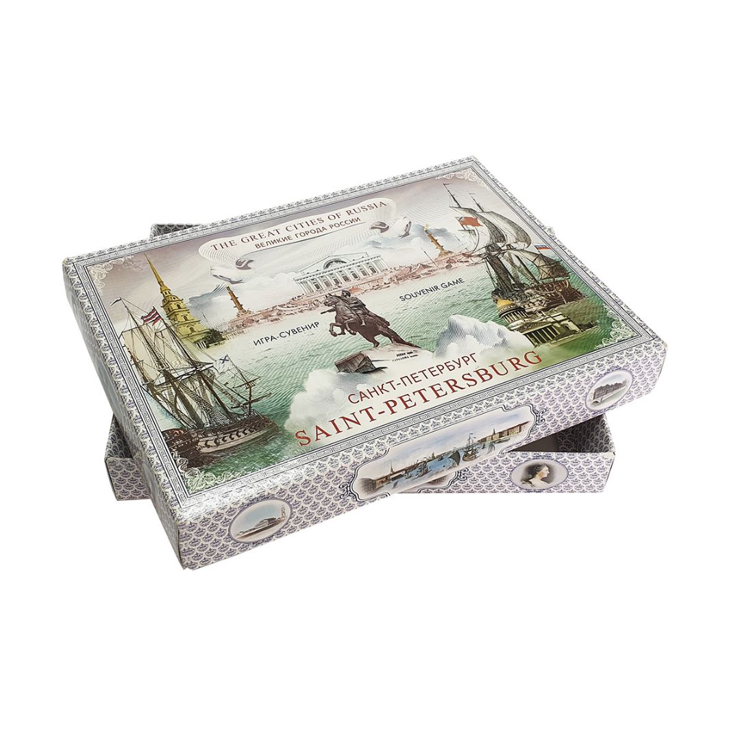 коробки для игры