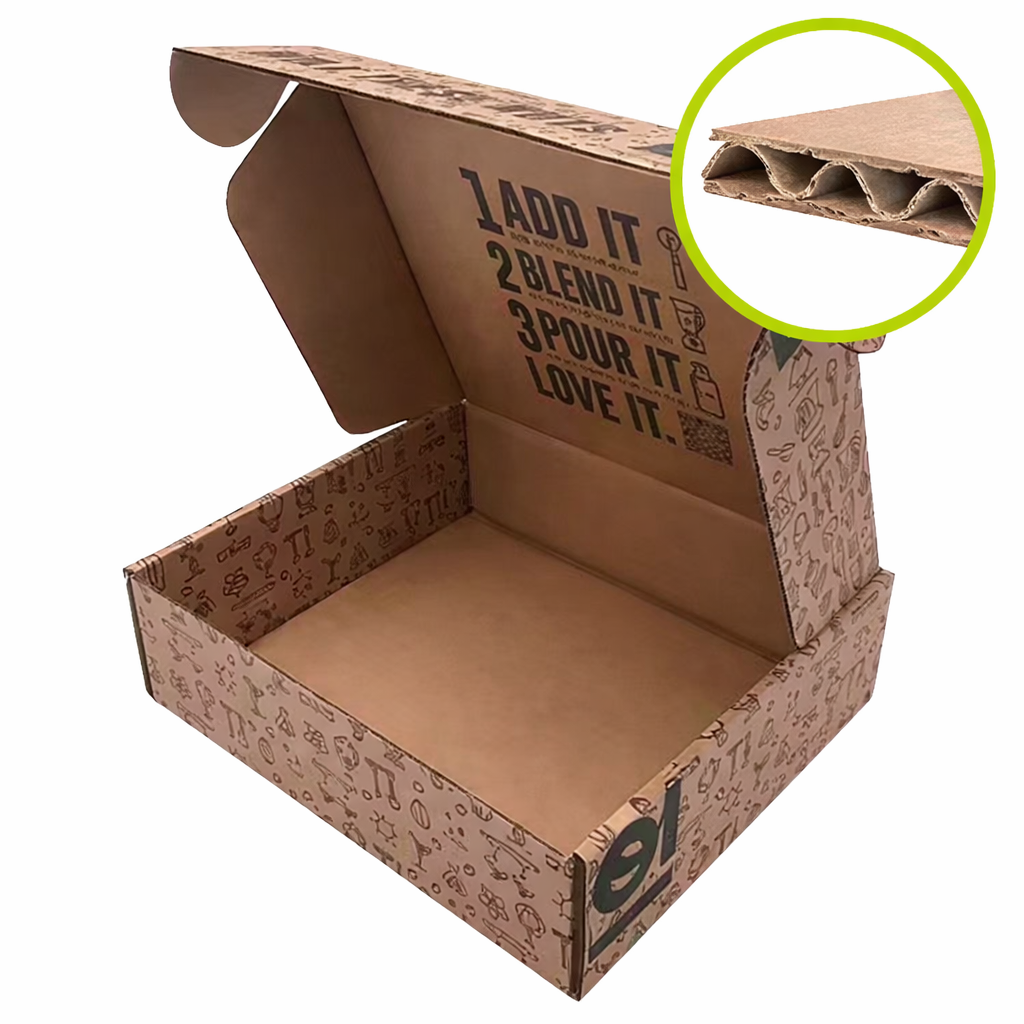 коробки на заказ СПб