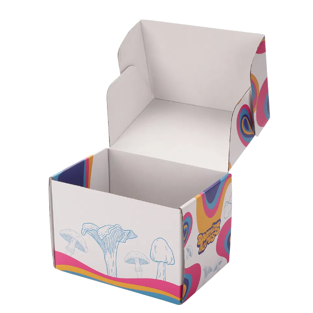 коробки на заказ СПб