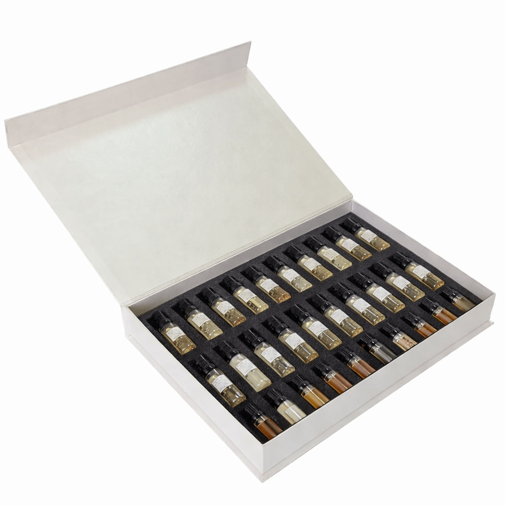 коробка шкатулка для пробников