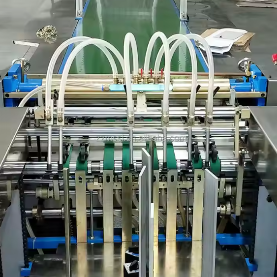 производство картонных коробок