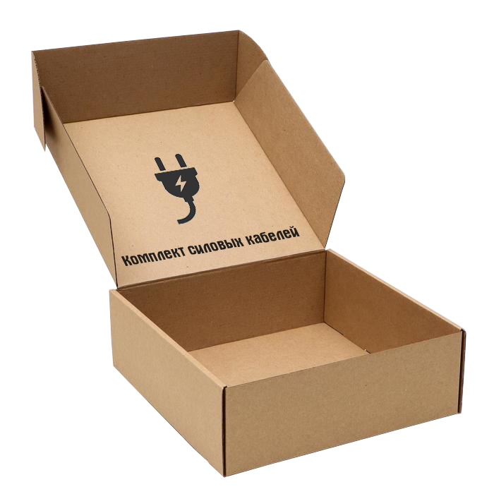 коробки для электроники