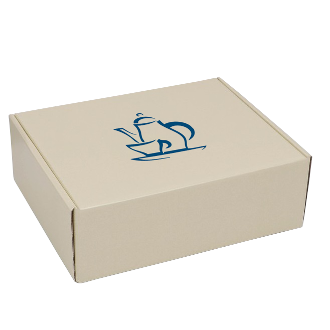 Коробки из слим картона