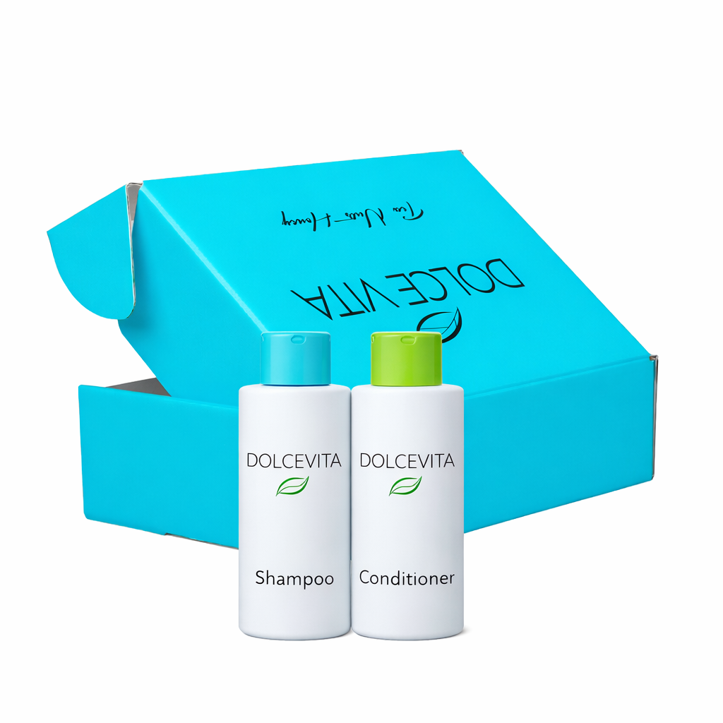 Коробка с цветной печатью