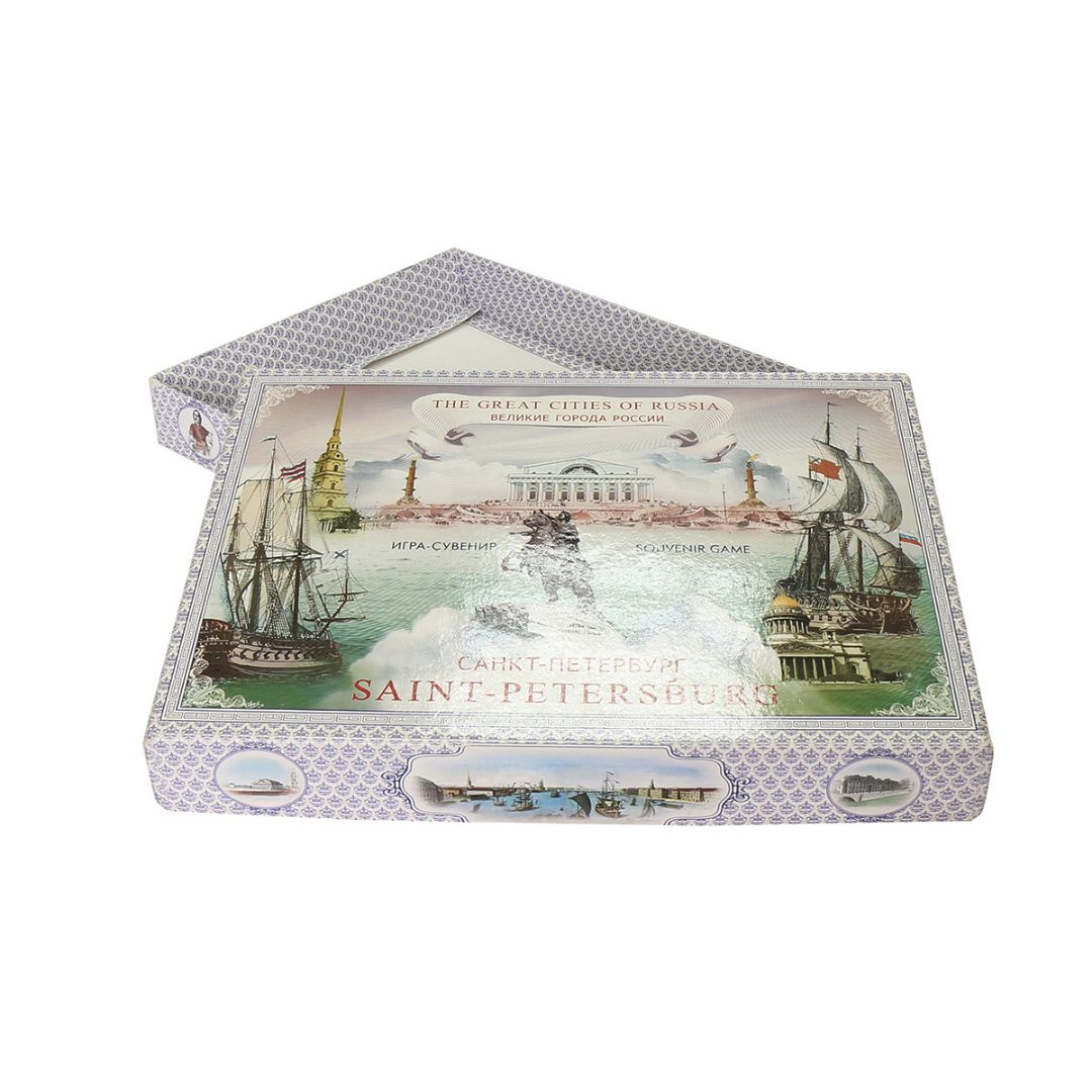коробки для игры