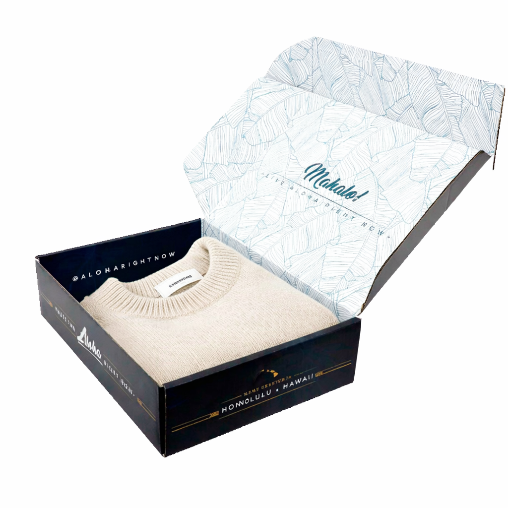 коробки для трикотажа