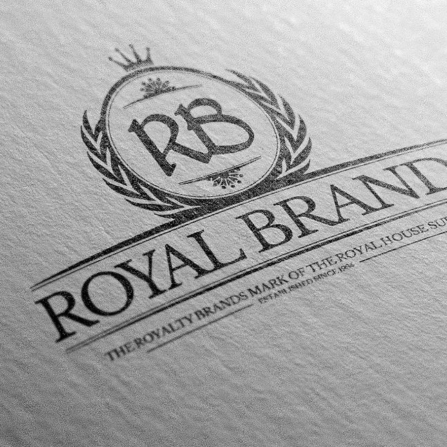 коробки с логотипом